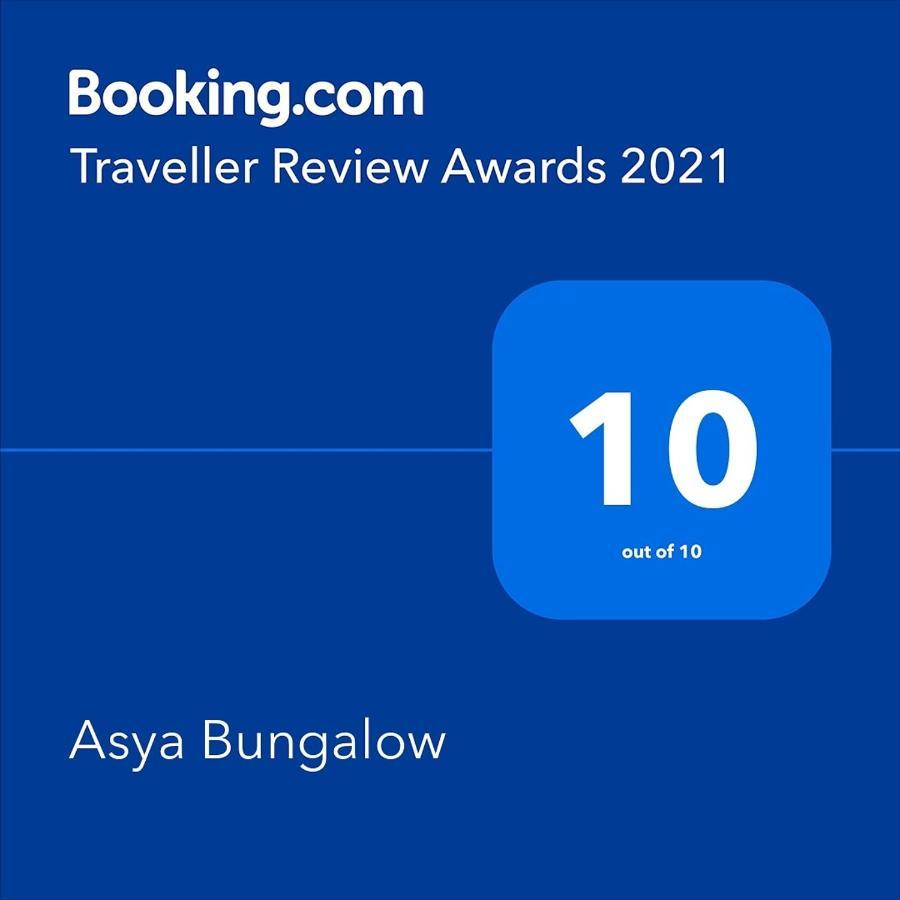 Asya Bungalow Çıralı Εξωτερικό φωτογραφία
